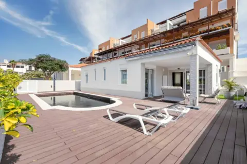 Chalet en calle del Cornical