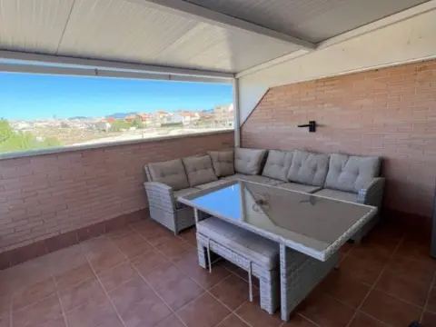 Penthouse in calle del Río