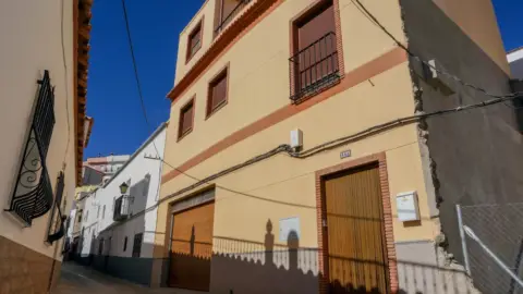 Casa en Abrucena