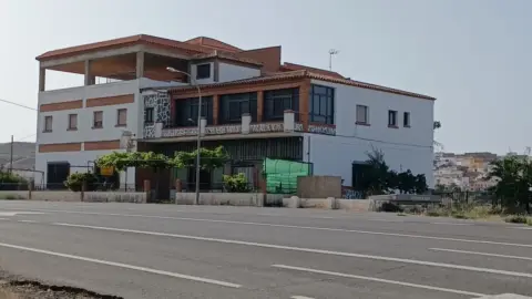 Edificio en Fiñana