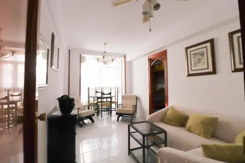 Piso en calle San Leonardo