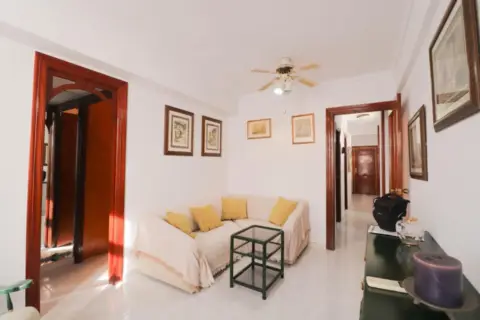 Piso en calle San Leonardo