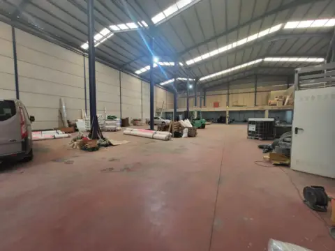 Nave industrial en Viator - Poligono Industrial La Juaida