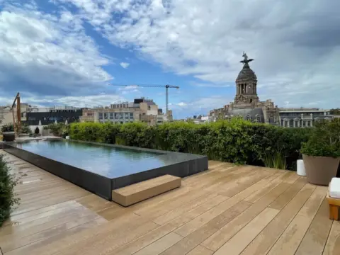 Piso en Passeig de Gràcia