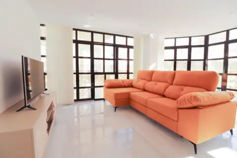 Apartamento en calle Méndez Núñez