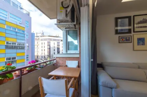 Piso en Carrer de Provença