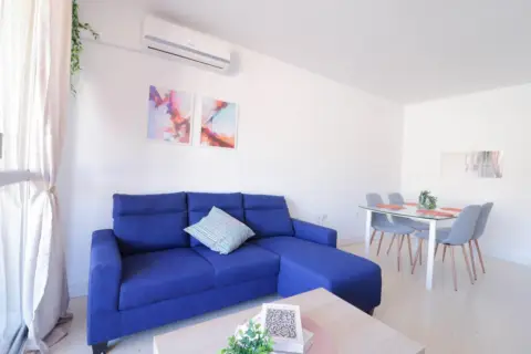 Piso en Paseo del Palmeral