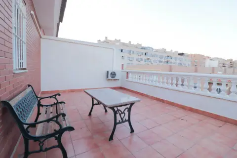 Dúplex en Avda. Mediterraneo