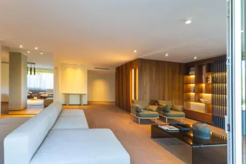 Piso en Plaça de Jardins de Tòquio