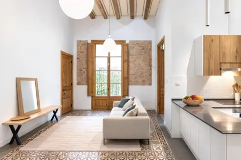 Piso en Carrer de la Portaferrissa