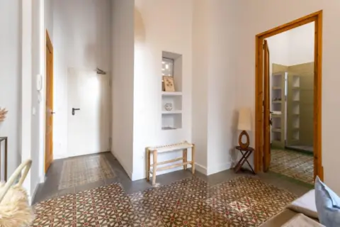 Piso en Carrer de la Portaferrissa