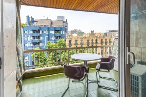 Piso en Avinguda de la Riera de Cassoles