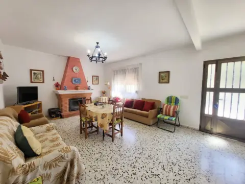 Chalet en La Huertezuela