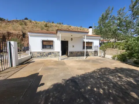 Chalet en La Huertezuela