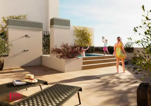 Piso en Carrer dels Castillejos