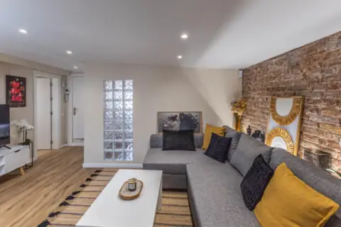 Ático en Carrer de la Canuda