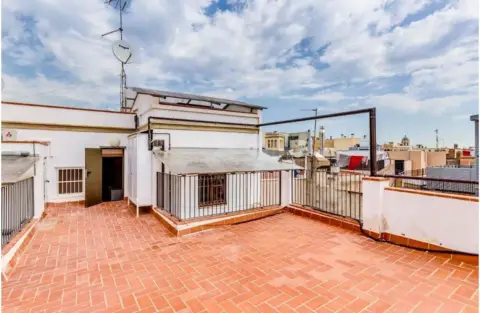 Ático en Carrer de la Canuda