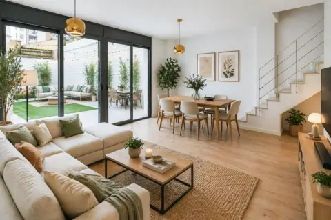 Dúplex en Carrer de Pavia