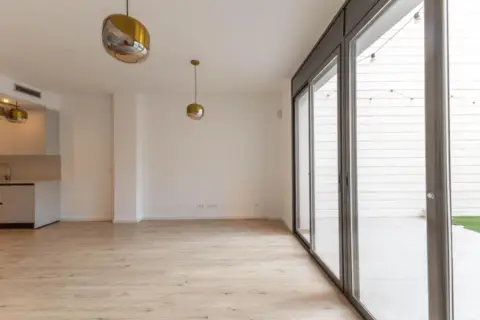 Dúplex en Carrer de Pavia