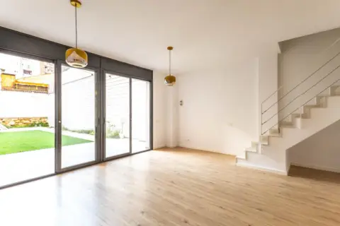 Dúplex en Carrer de Pavia