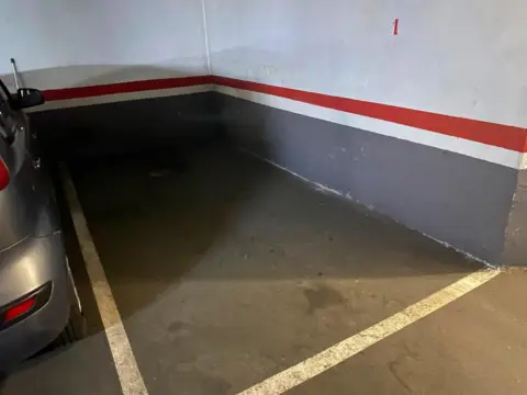 Garaje en Carrer Major de Sarrià