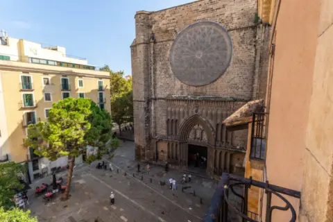 Piso en Plaça del Pi