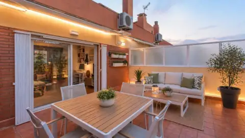 Ático en Carrer de Felipe de Paz