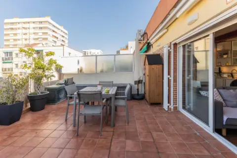 Ático en Carrer de Felipe de Paz