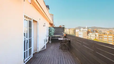 Ático en Carrer de Felip II