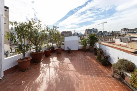 Ático en Carrer de l'Aurora