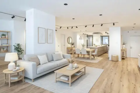 Piso en Carrer de Calàbria