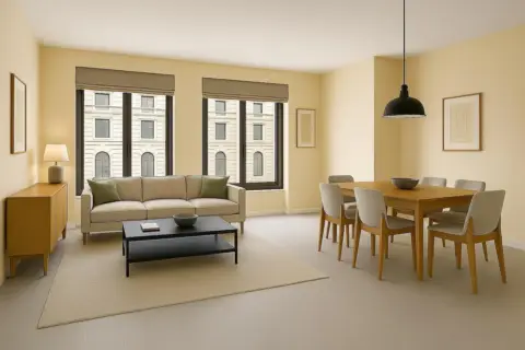 Piso en Avinguda de la Riera de Cassoles