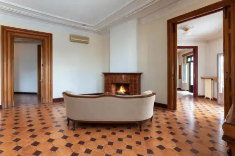 Piso en Gran Via de les Corts Catalanes