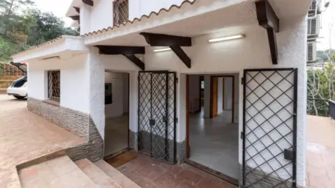 Dúplex en Carretera de Sarrià a Vallvidrera