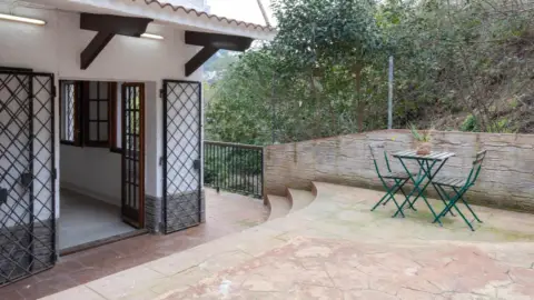 Dúplex en Carretera de Sarrià a Vallvidrera