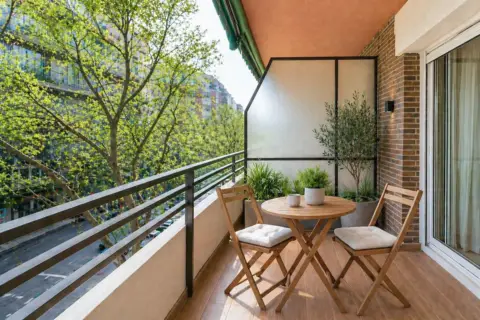 Piso en Carrer de los Castillejos