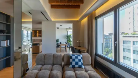 Ático en Carrer de Muntaner