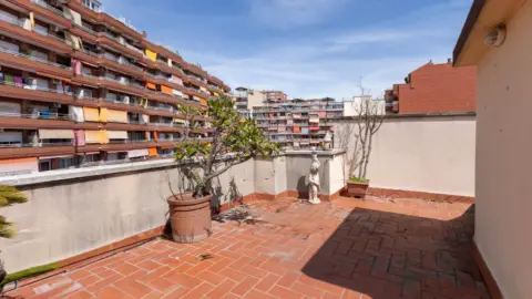 Ático en Carrer de Santa Eulàlia