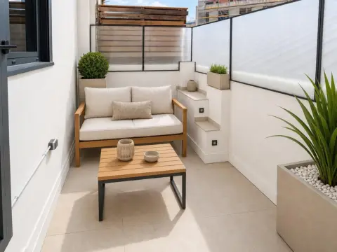Piso en Carrer de Vaquer