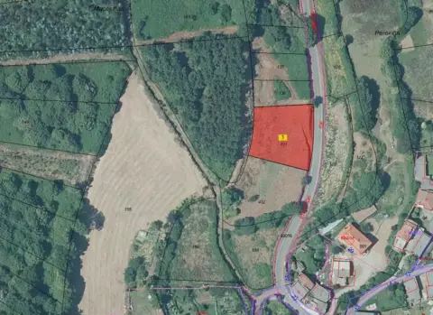 Terreno en calle Cabrois