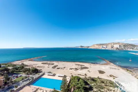 Piso en Avenida de la Costa Blanca