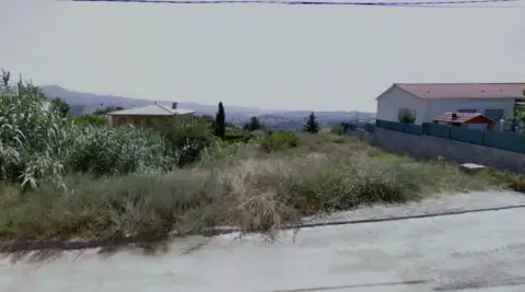 Terreno en Carrer del Bages