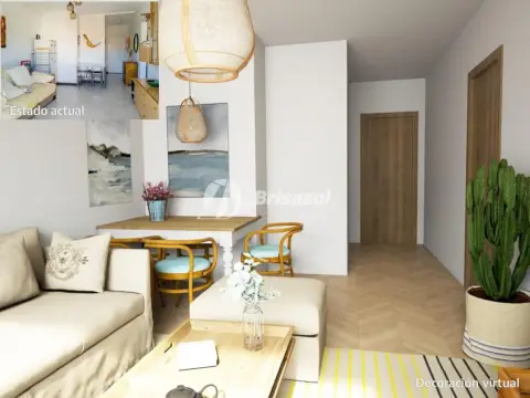 Apartamento en Avinguda del Ferrocarril