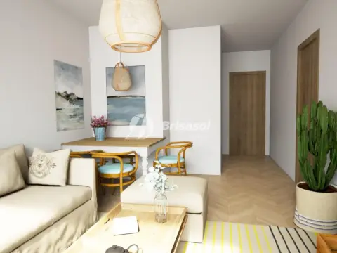 Apartamento en Avinguda del Ferrocarril