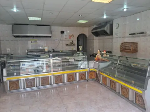 Local comercial en Can Folguera