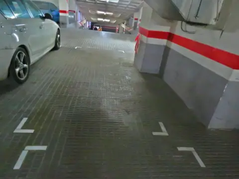 Garaje en Dreta de L´Eixample