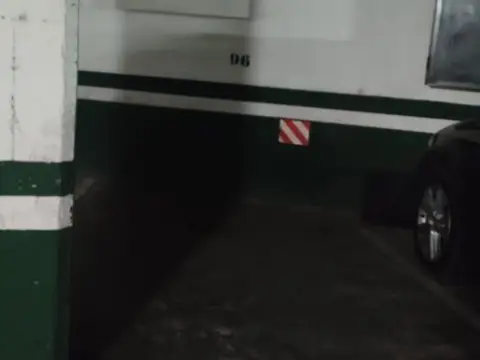Garaje en La Sagrera
