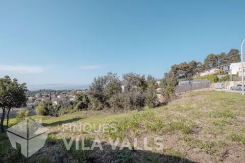 Terreno en Carrer del Regasol