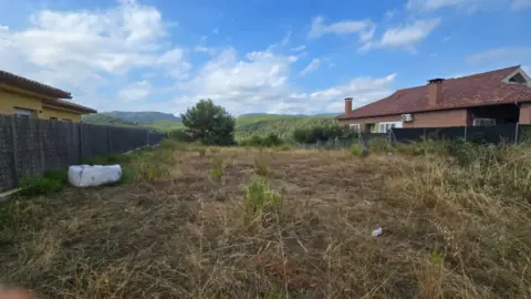 Terreno en Avinguda del Castell de Montbui