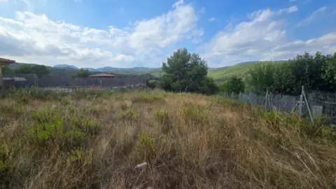 Terreno en Avinguda del Castell de Montbui
